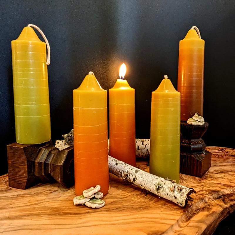 Hand Dipped Candles