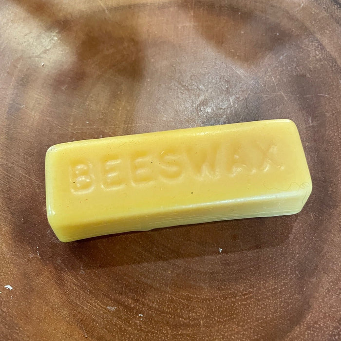 1oz Beeswax Bar