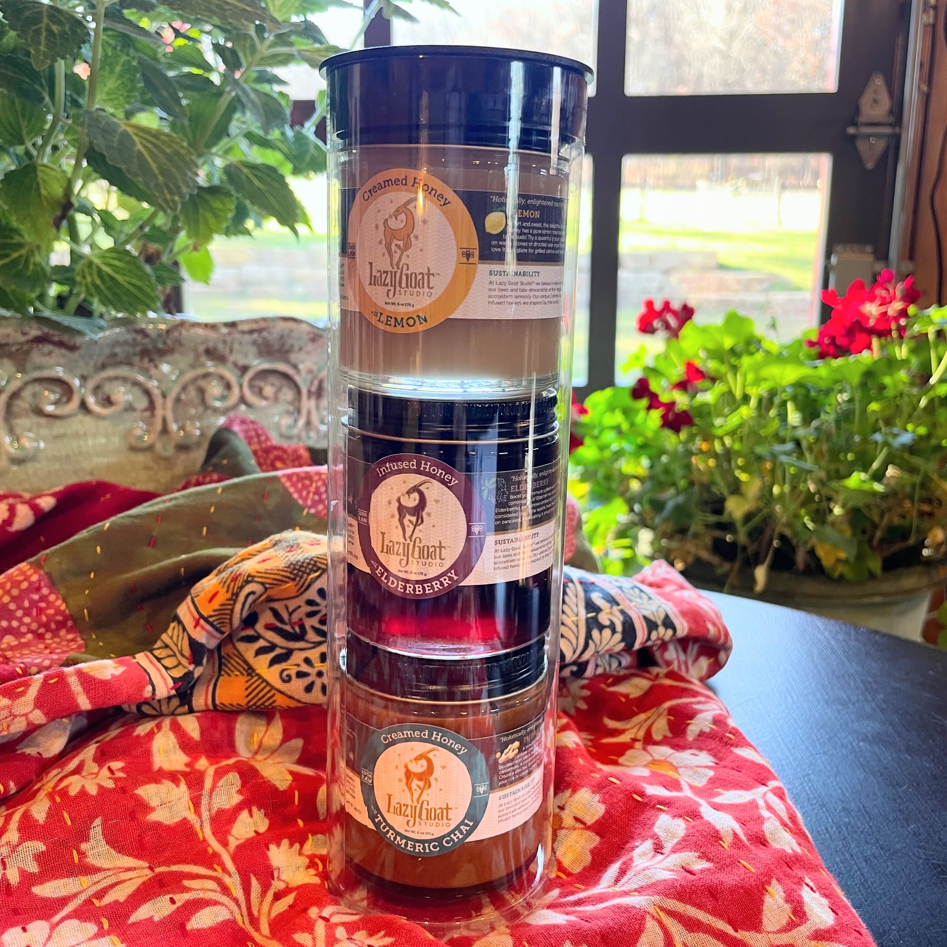 Best Selling Infused Honey, Beeswax Candles, Herbal Salves and