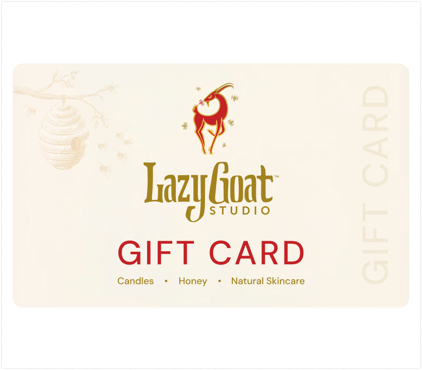 Gift Cards for Lazy Goat Studio