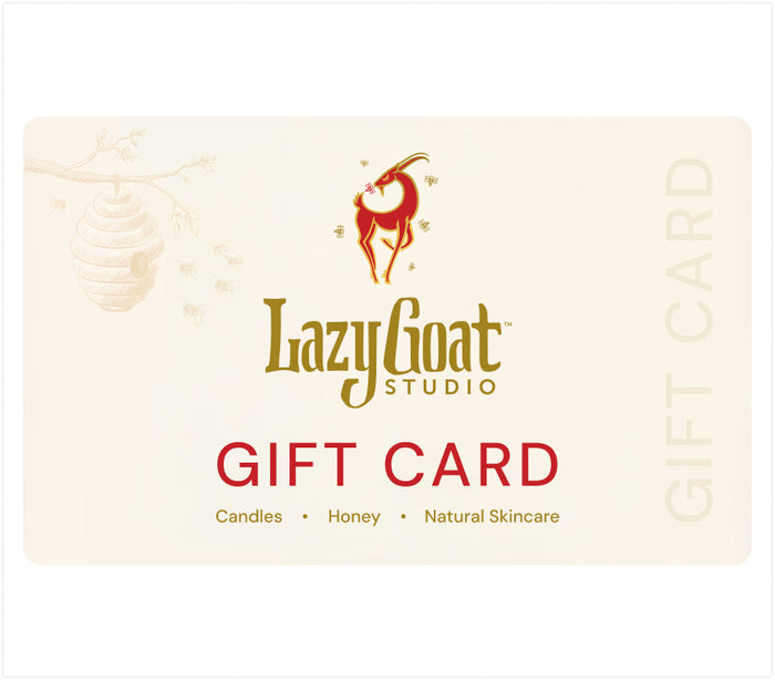 Gift Cards for Lazy Goat Studio